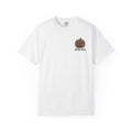 Pumpkin Static Chest T-Shirt