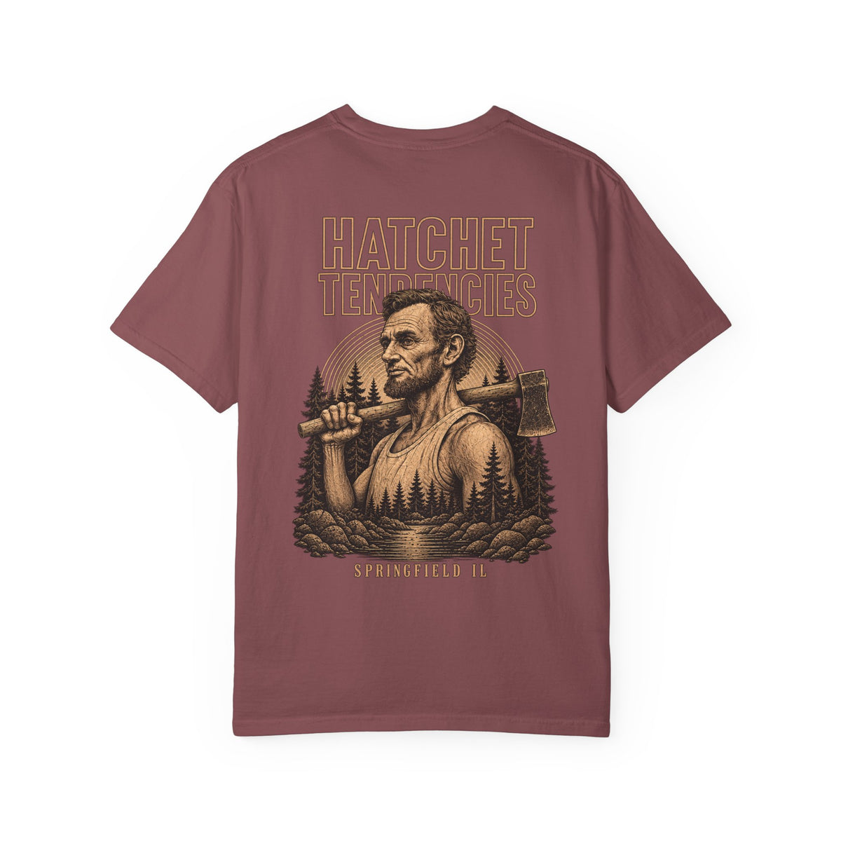 Hatchet Tendencies T-Shirt
