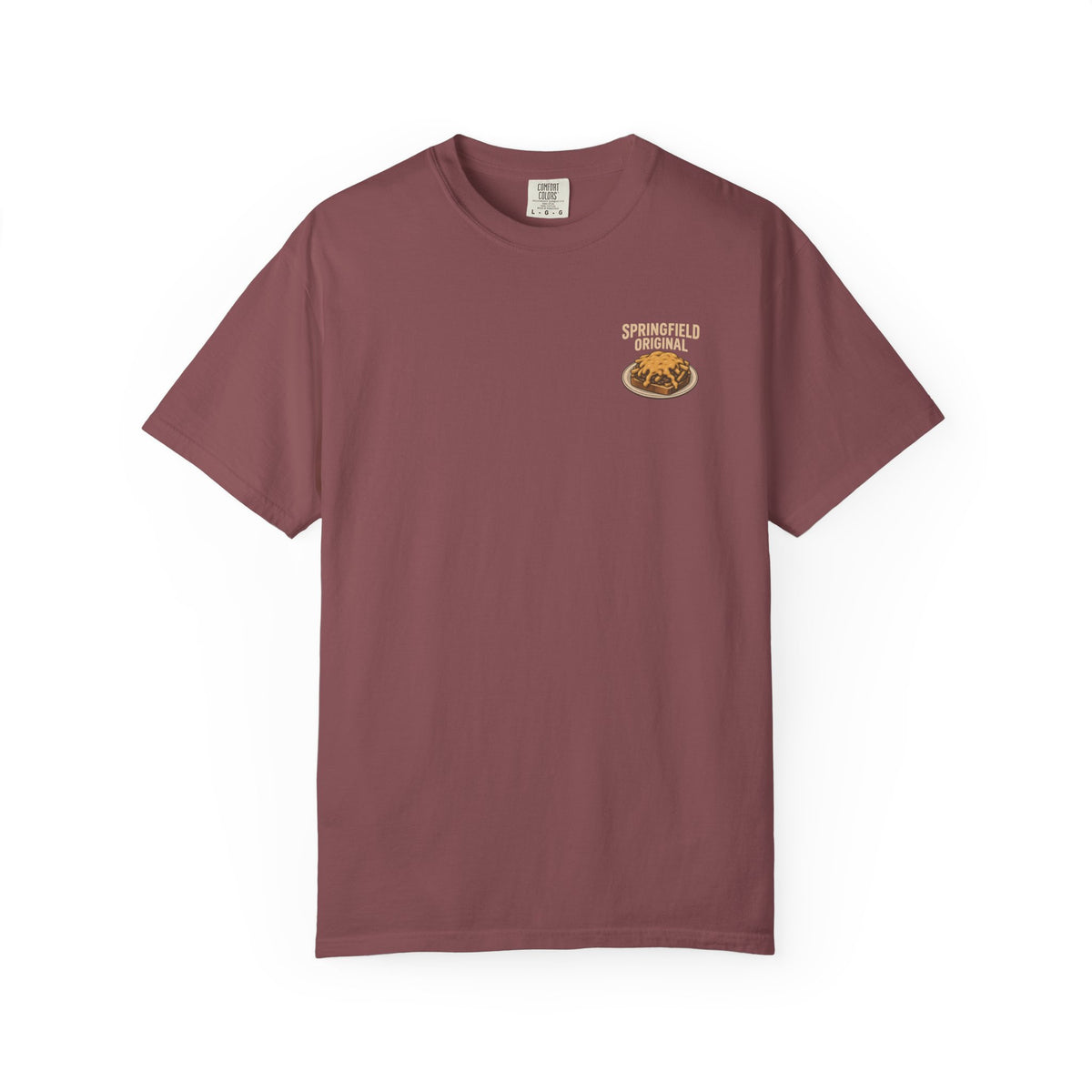 The Horseshoe Built Different T-Shirt