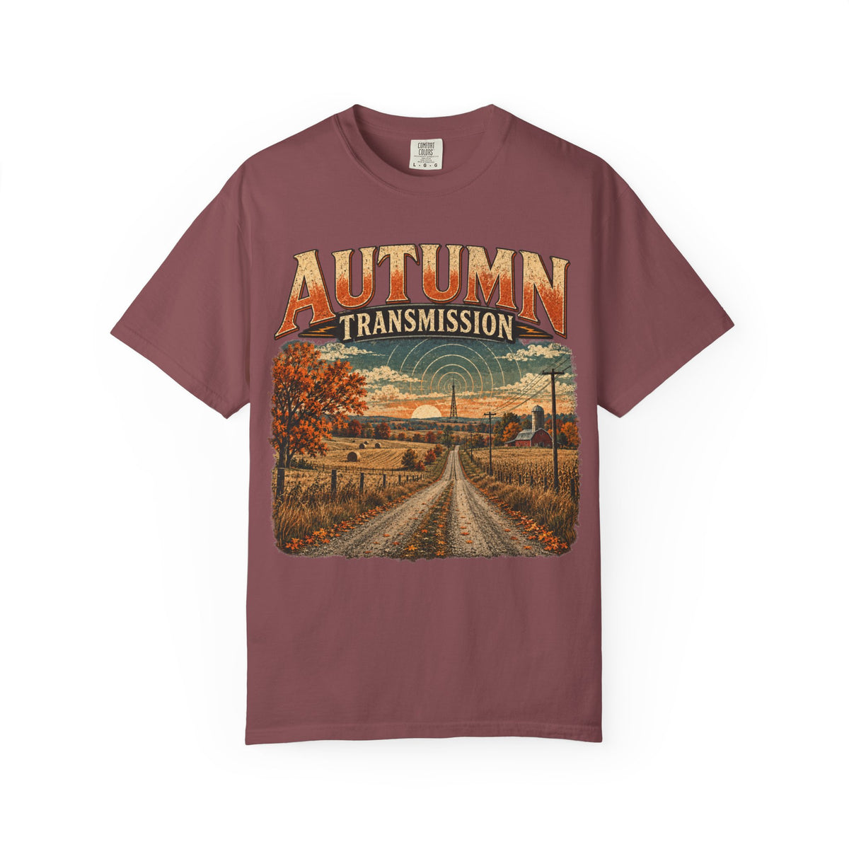Autumn Transmission T-Shirt