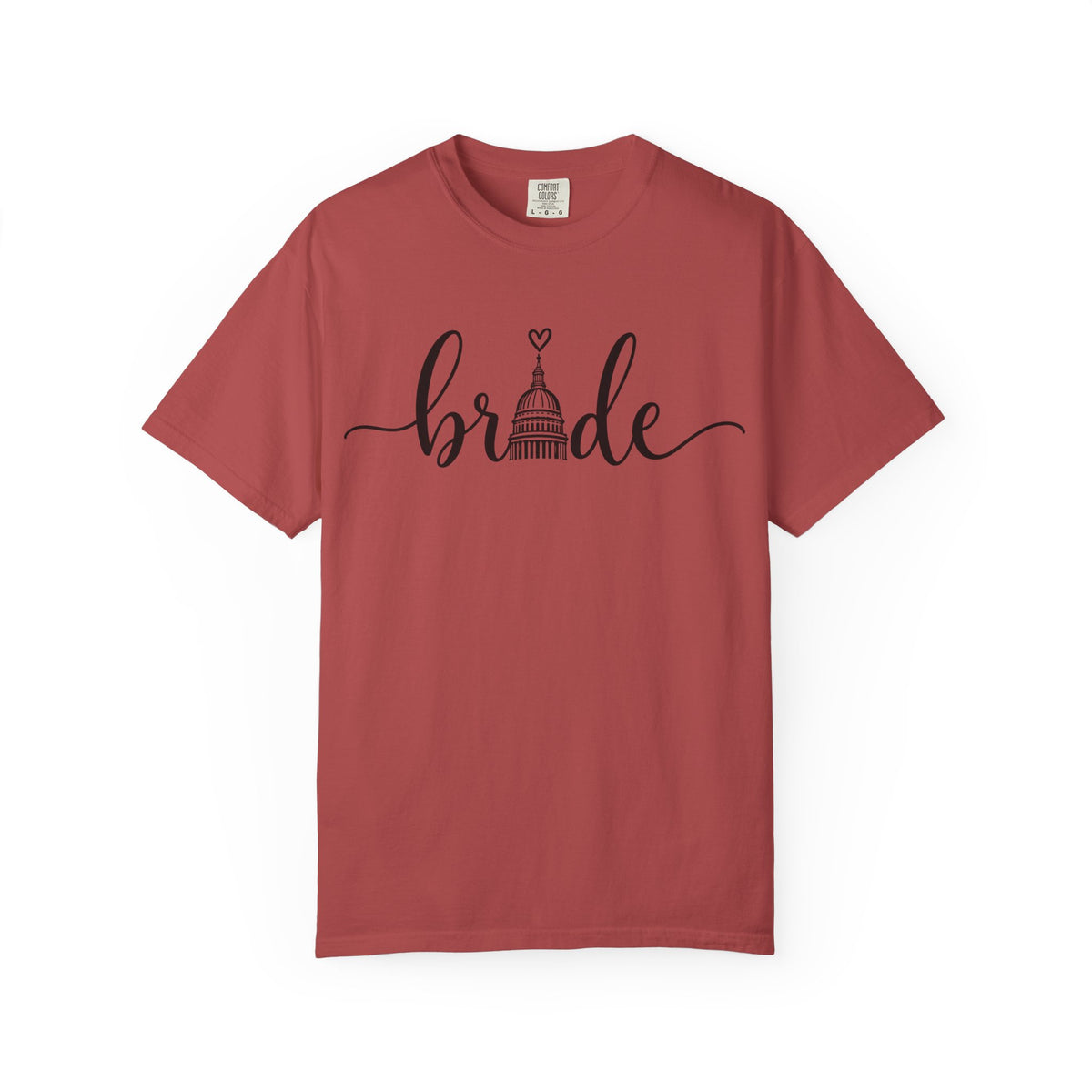 Capital Bride T-Shirt