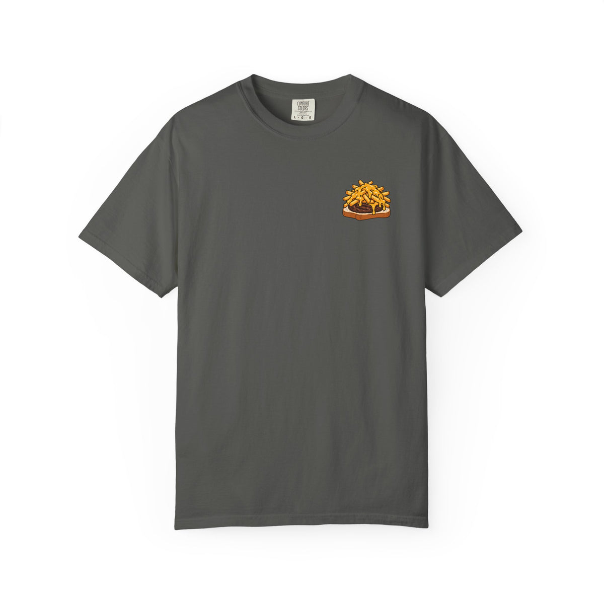 Horseshoe Sandwich Simple T-Shirt