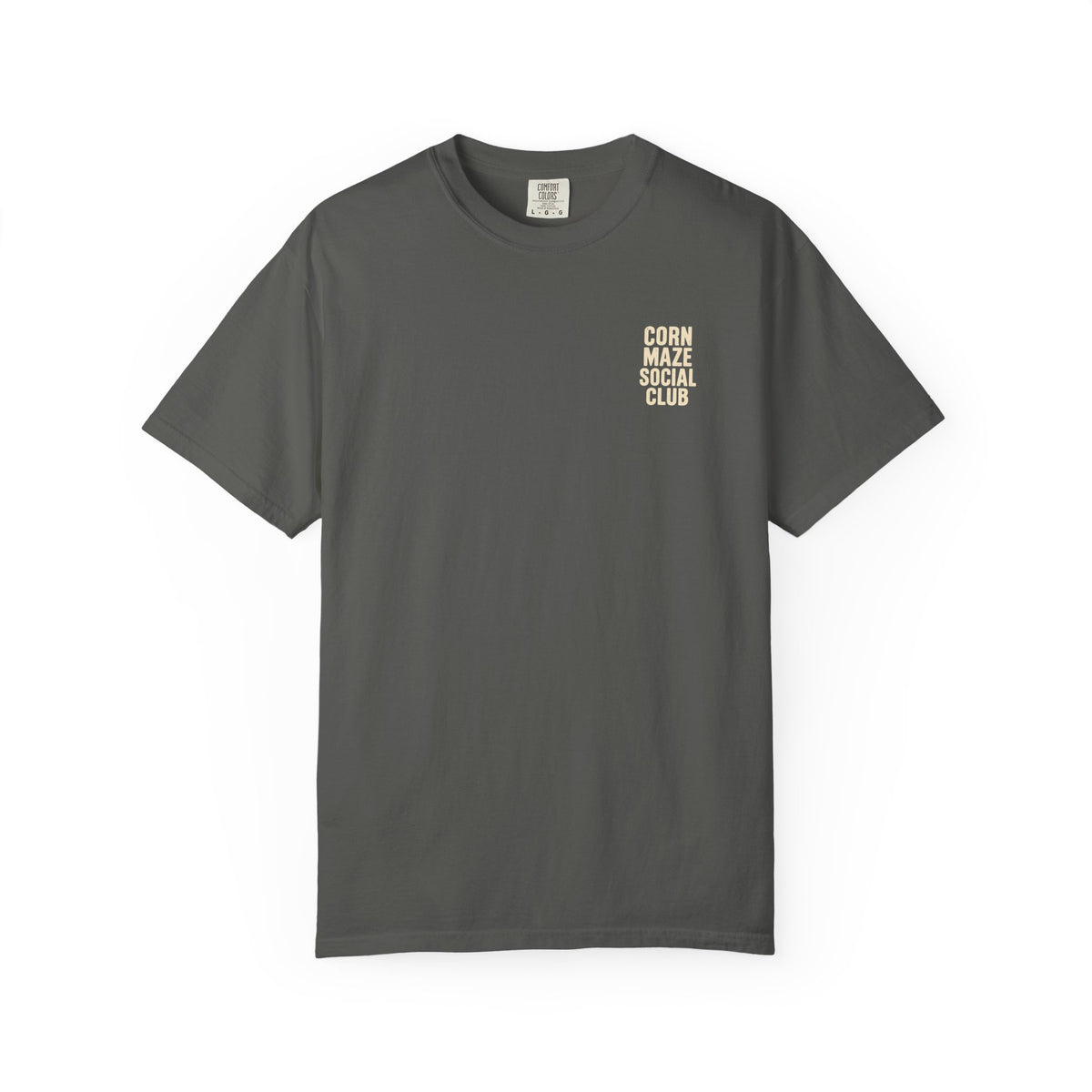 Corn Maze Social Club Local Detours T-Shirt