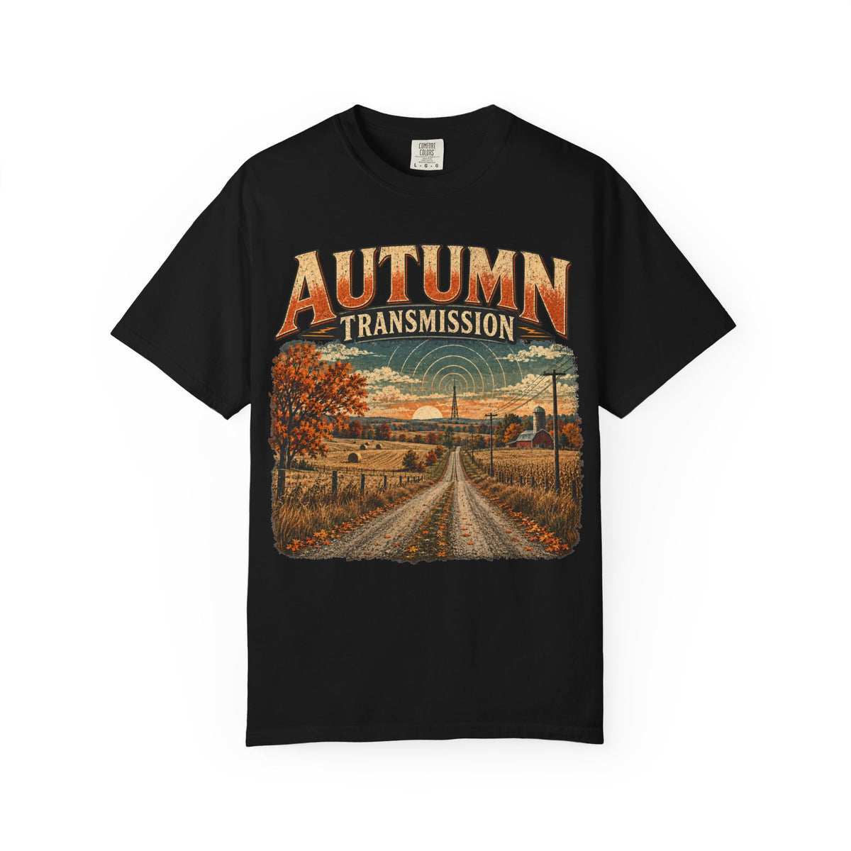Autumn Transmission T-Shirt
