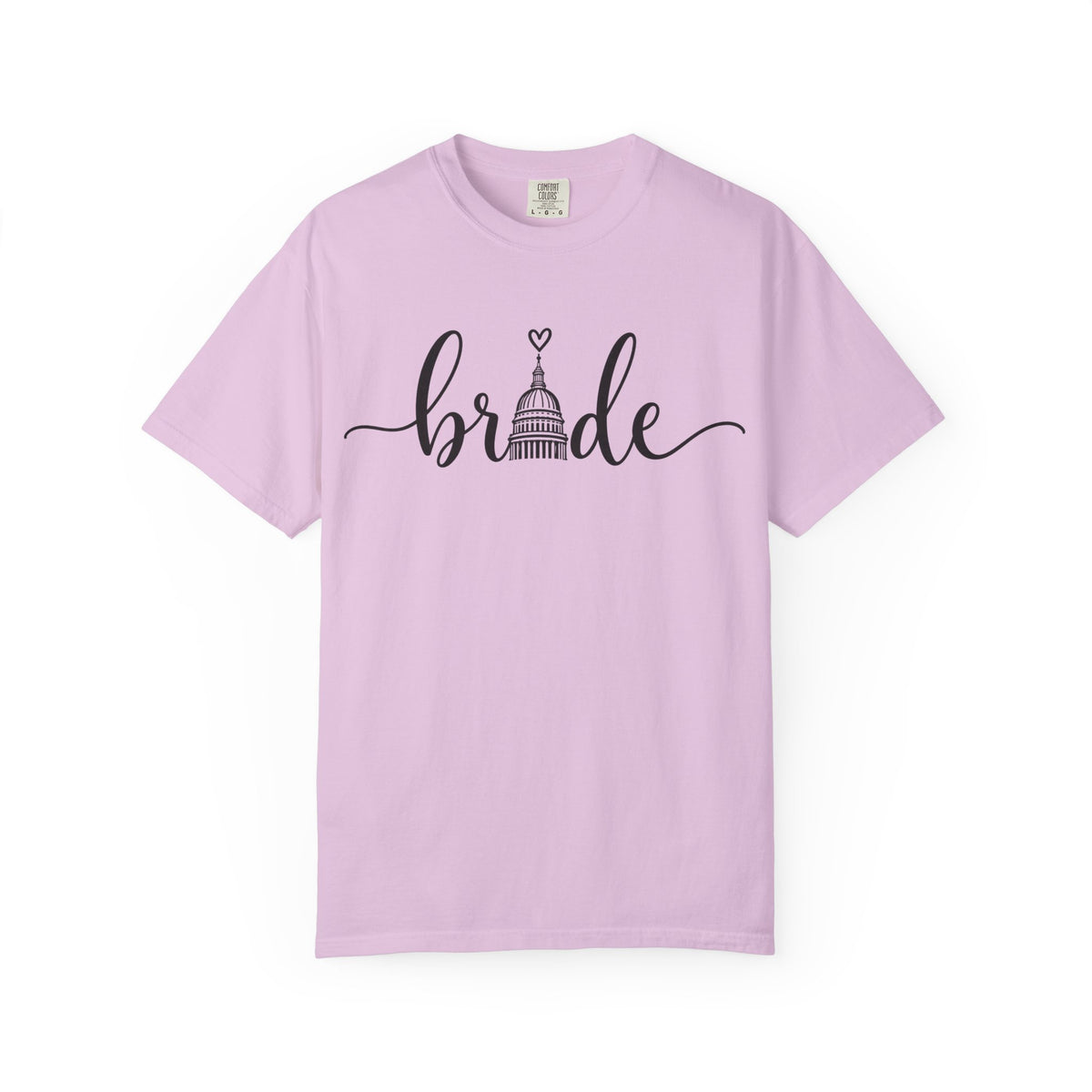 Capital Bride T-Shirt