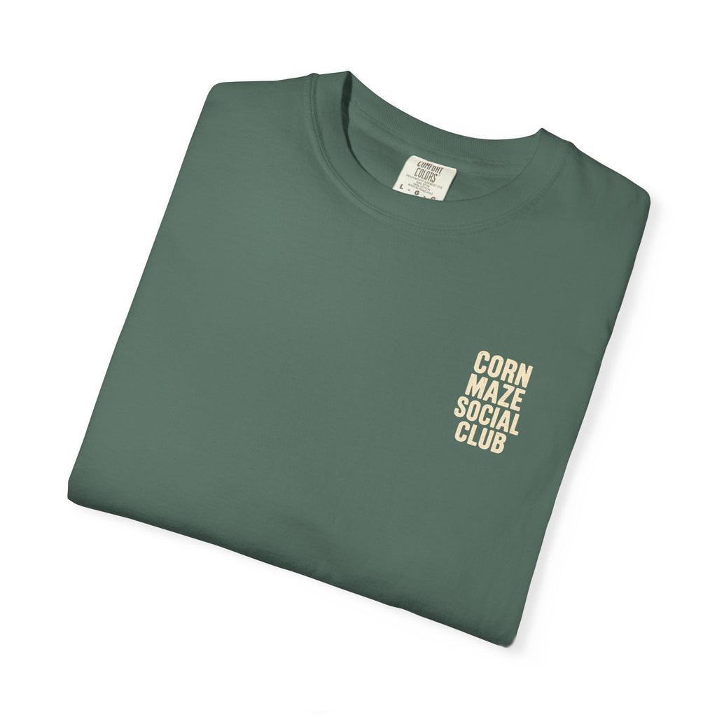 Corn Maze Social Club Local Detours T-Shirt