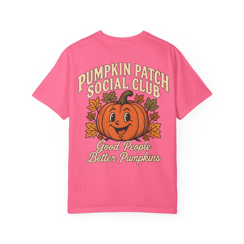 Pumpkin Patch Social Club T-Shirt