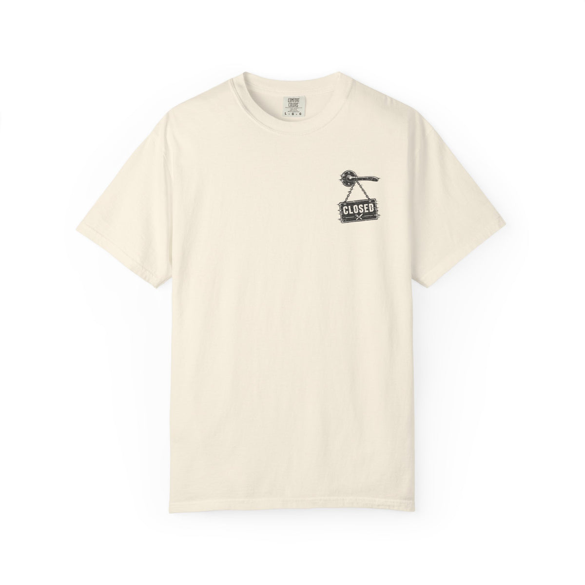 Closed - Should've Eaten Earlier T-Shirt