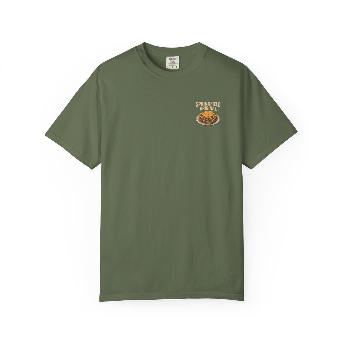 The Horseshoe Built Different T-Shirt