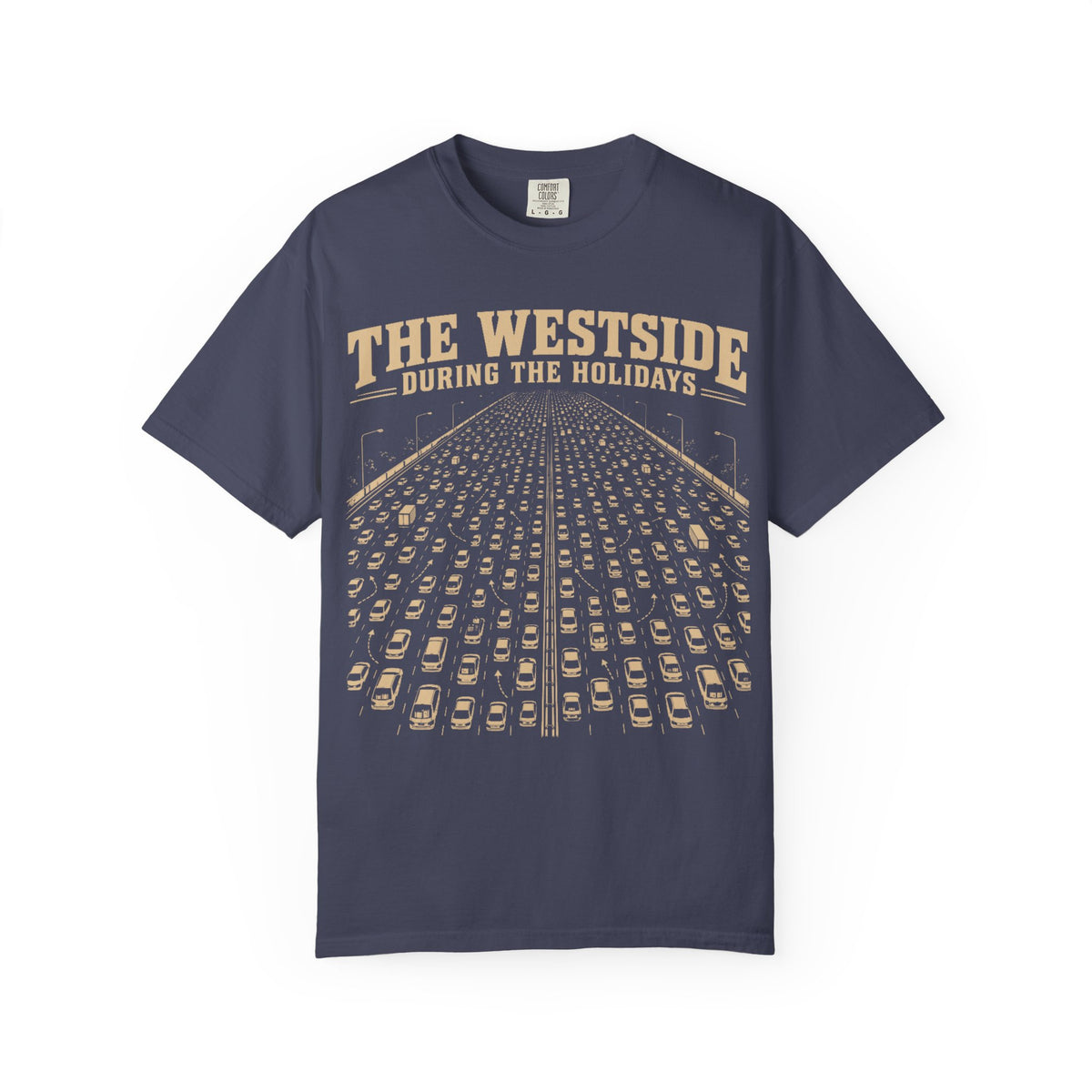 The Westside During The Holidays T-Shirt