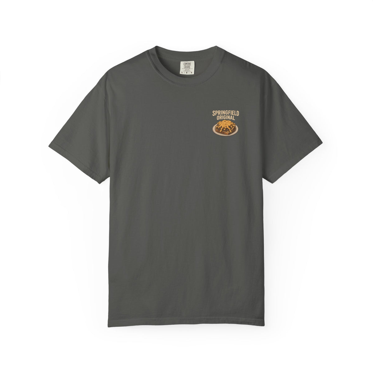 The Horseshoe Built Different T-Shirt