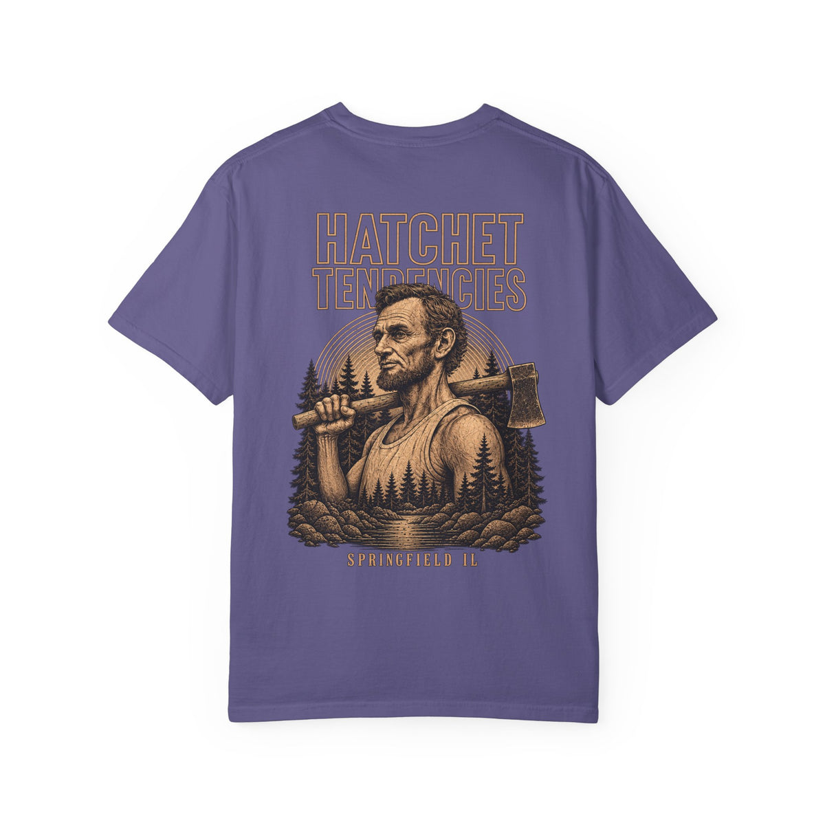Hatchet Tendencies T-Shirt