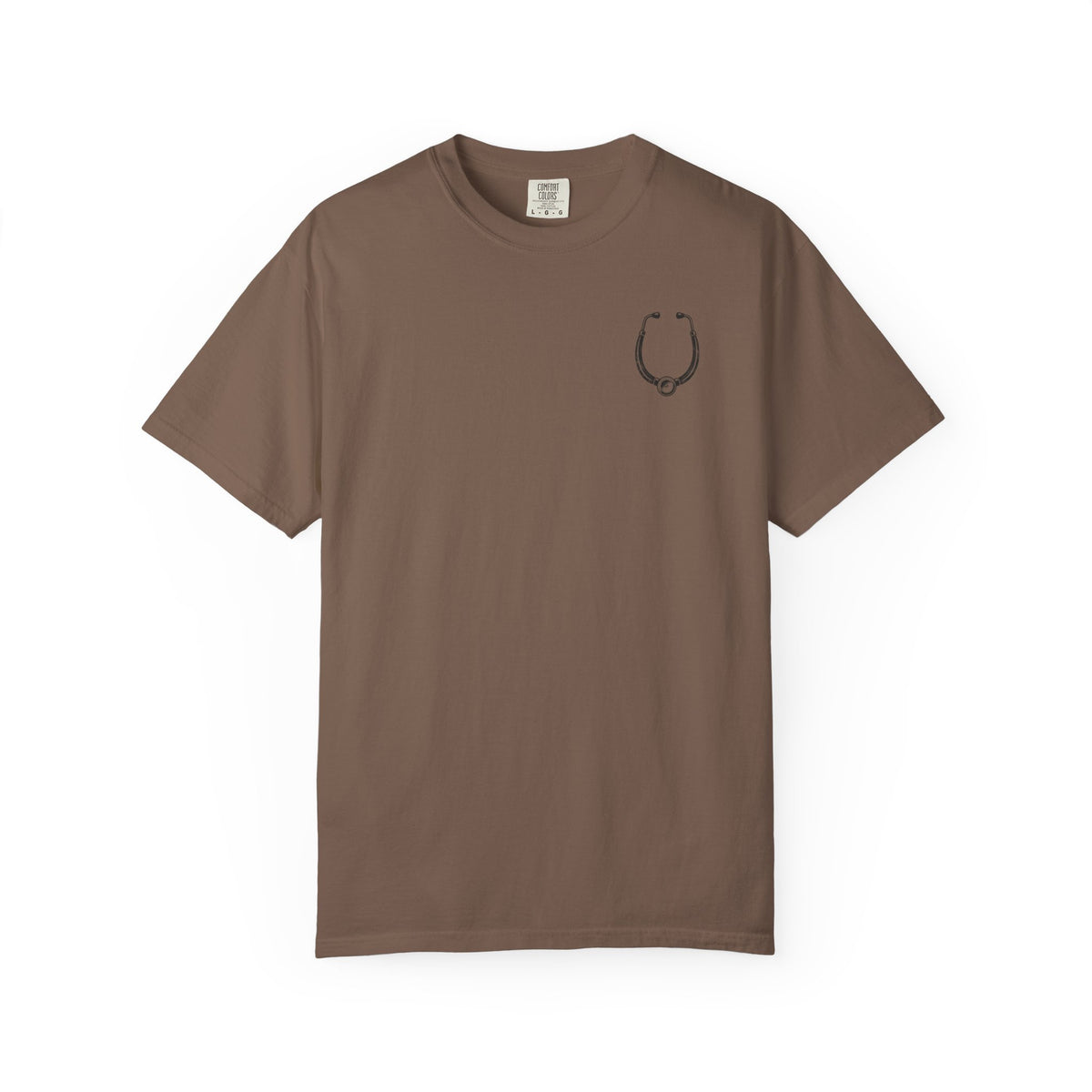 Horseshoe Stethoscope T-Shirt