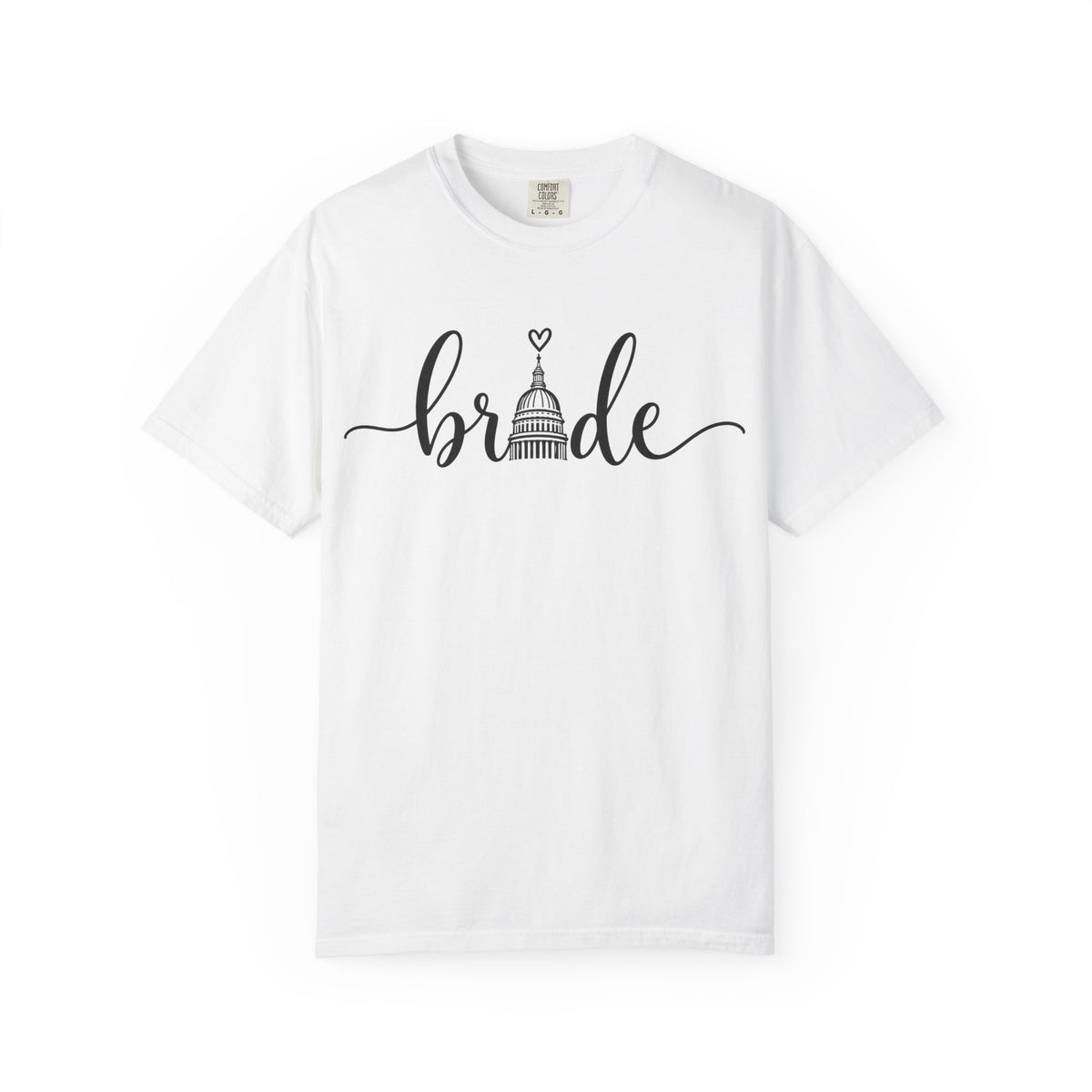 Capital Bride T-Shirt