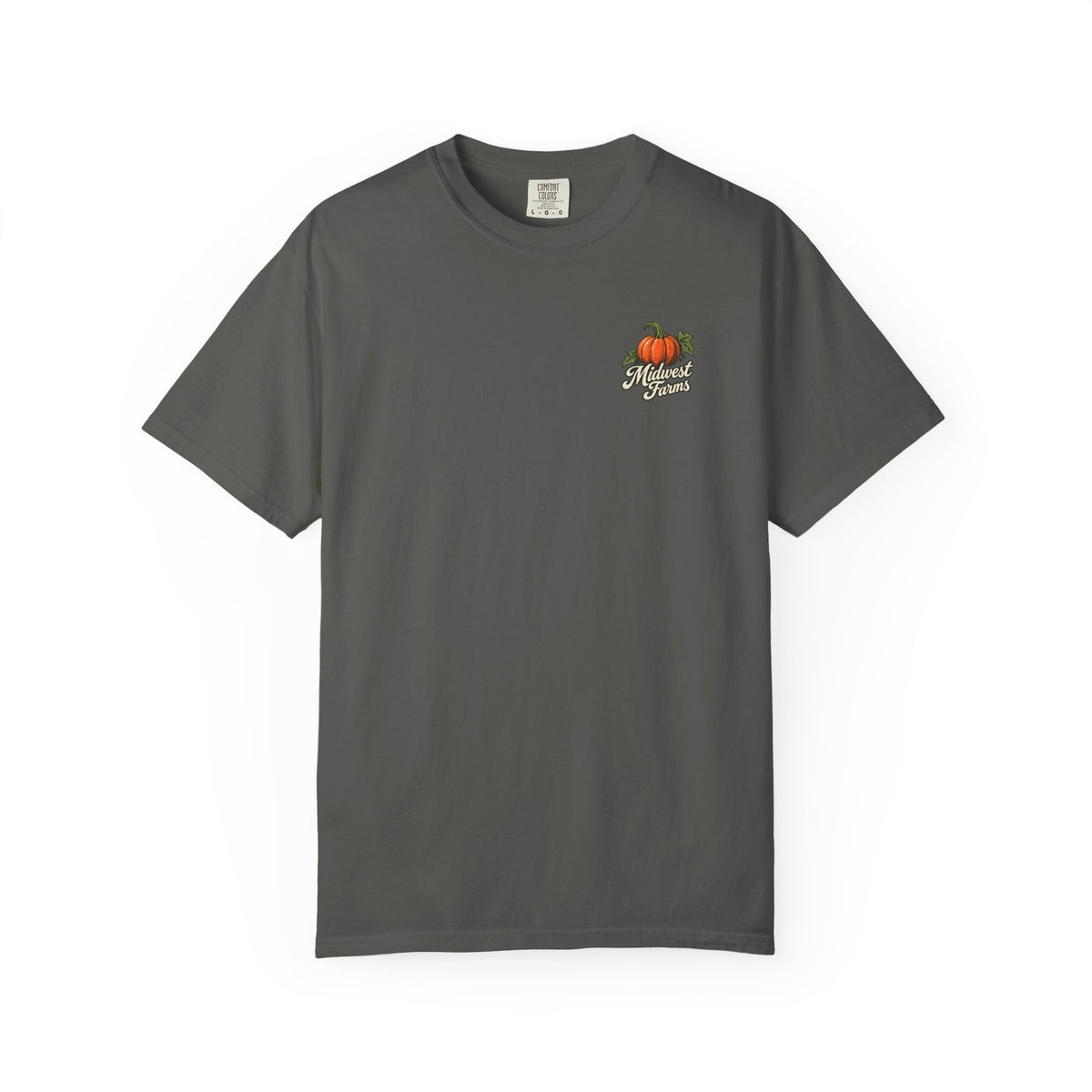 Midwest Farms Pumpkin Patch T-Shirt