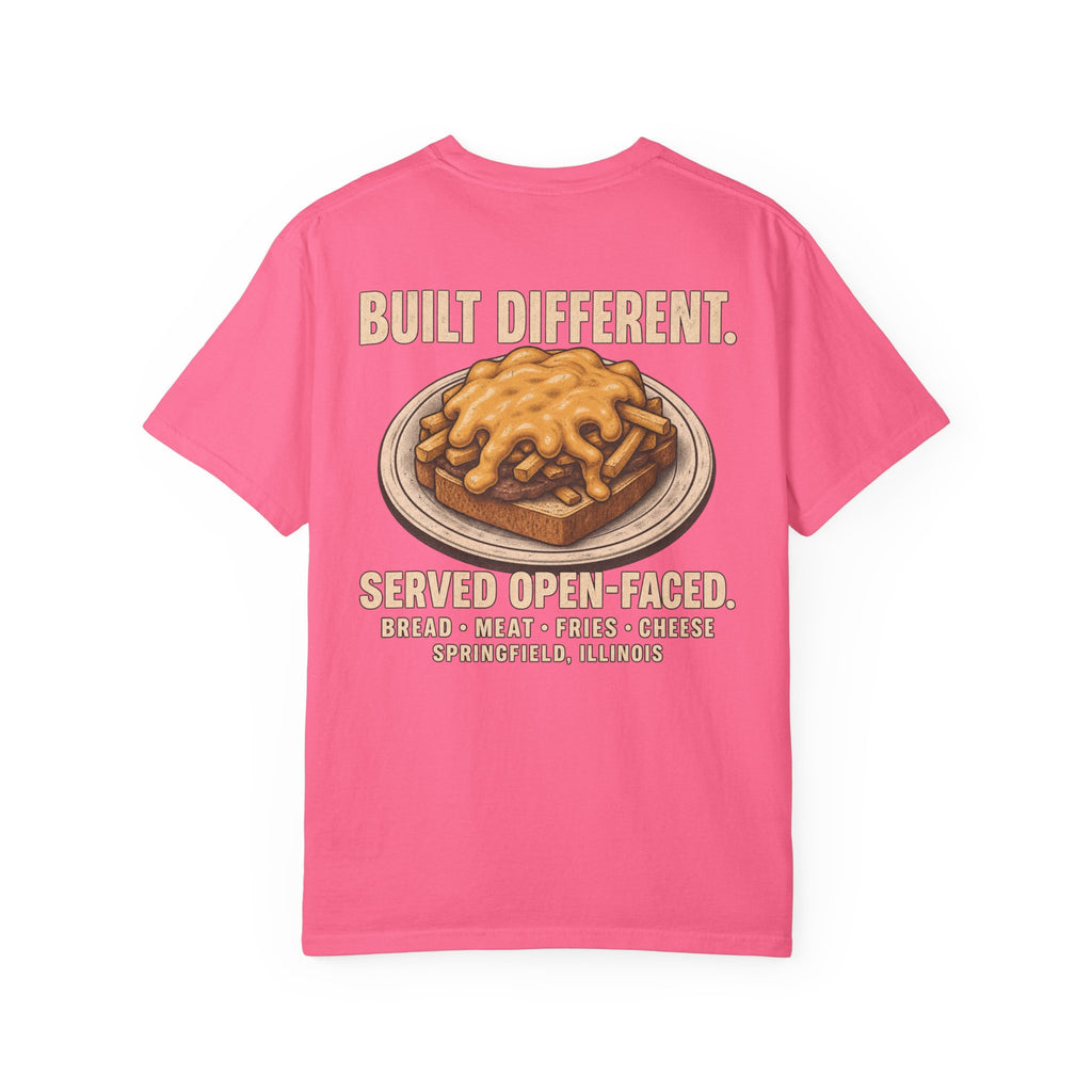 The Horseshoe Built Different T-Shirt