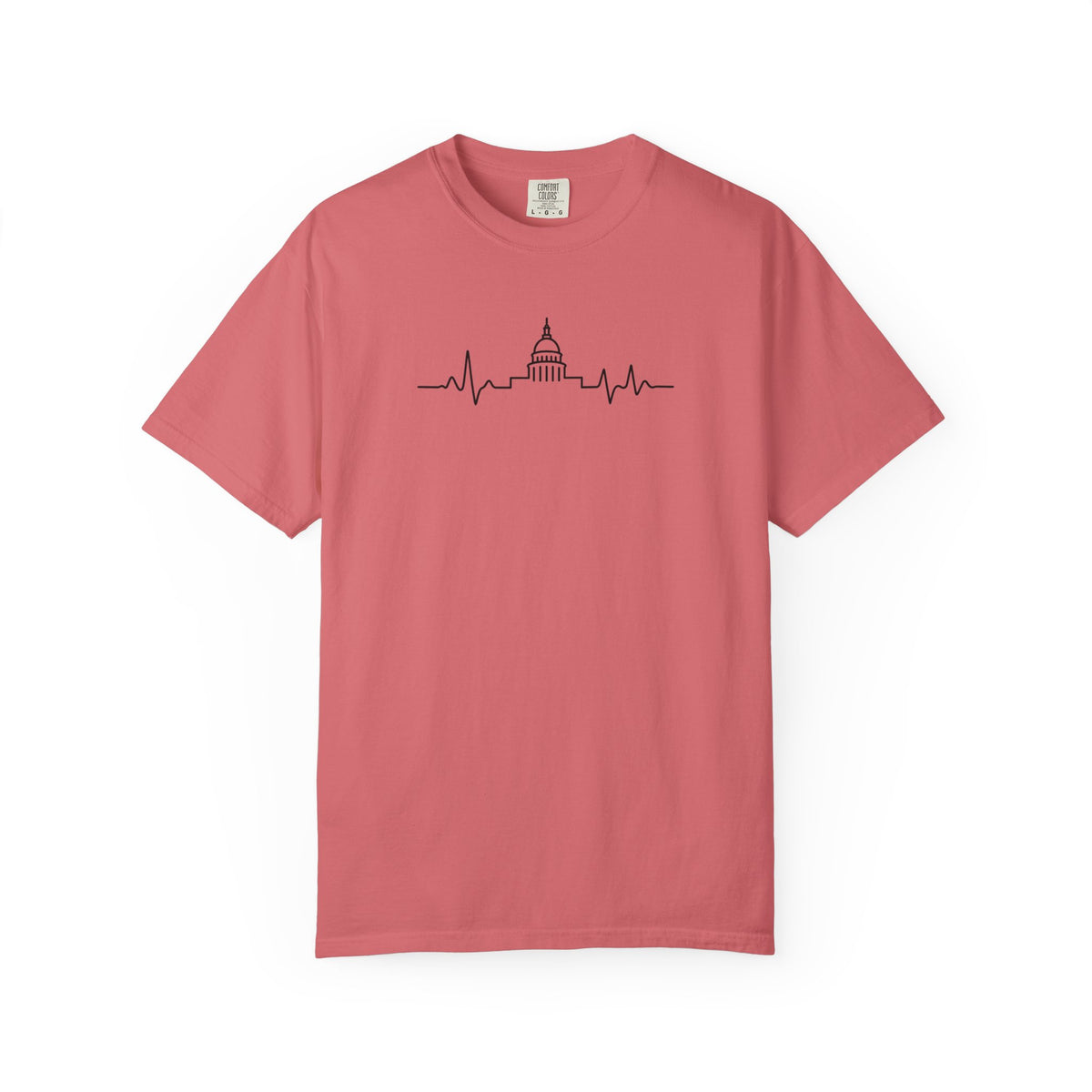 Capital Heartbeat T-Shirt