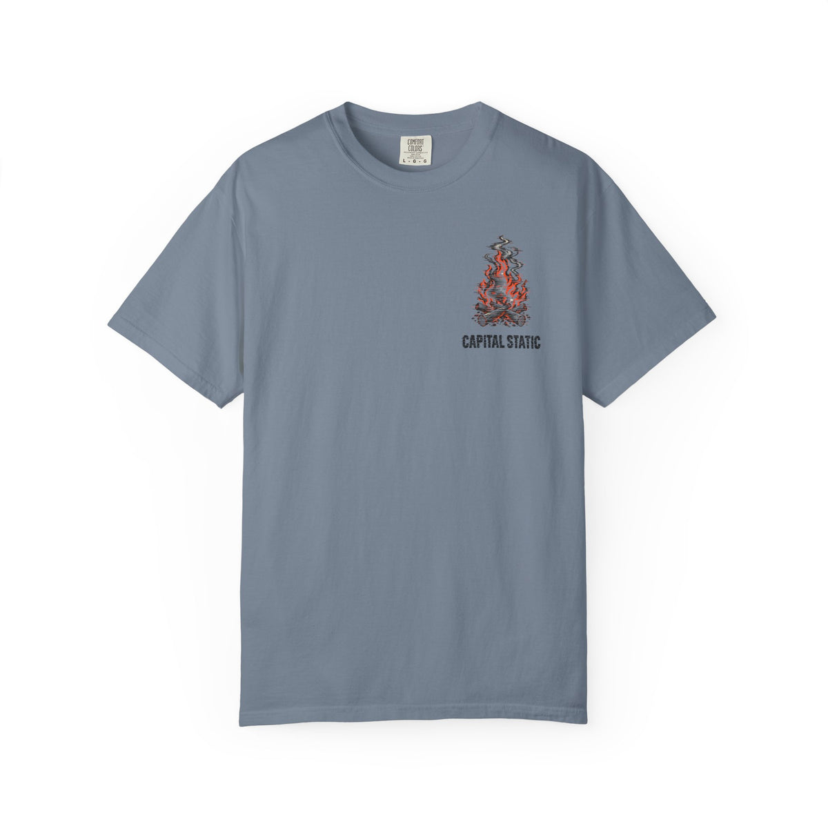 Bonfire Static T-Shirt
