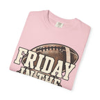 Friday In The 217 Football Drum T-Shirt