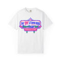Ope-n Road Neon Sign T-Shirt