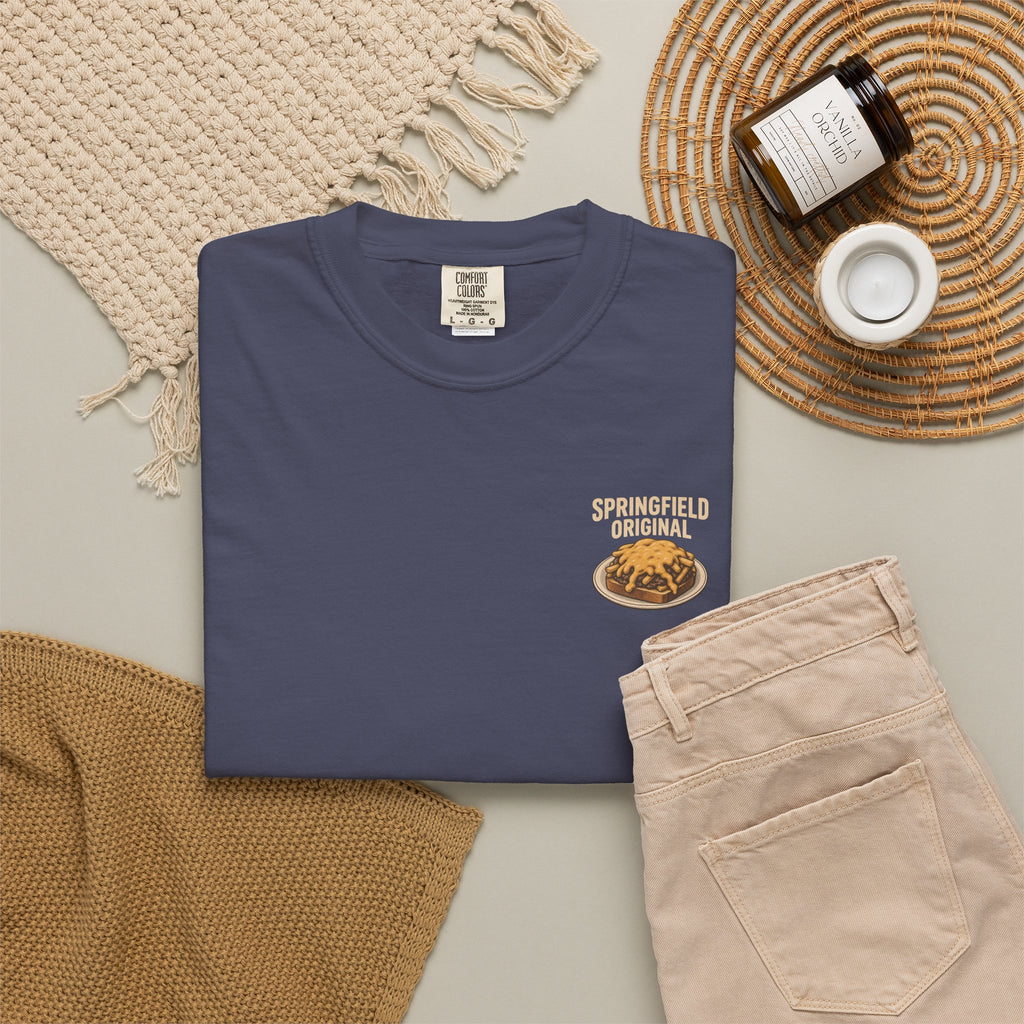 The Horseshoe Built Different T-Shirt
