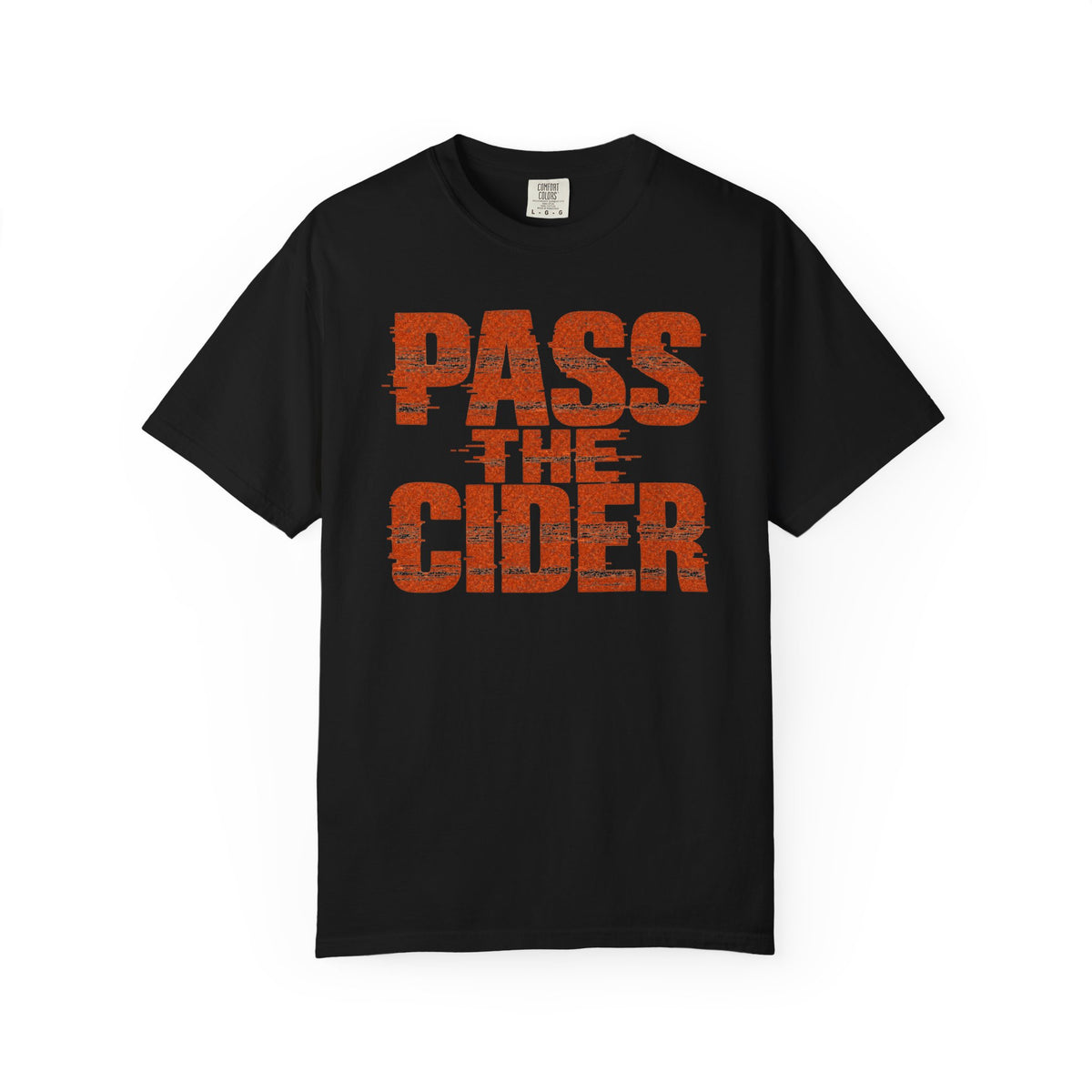 Pass The Cider Static T-Shirt
