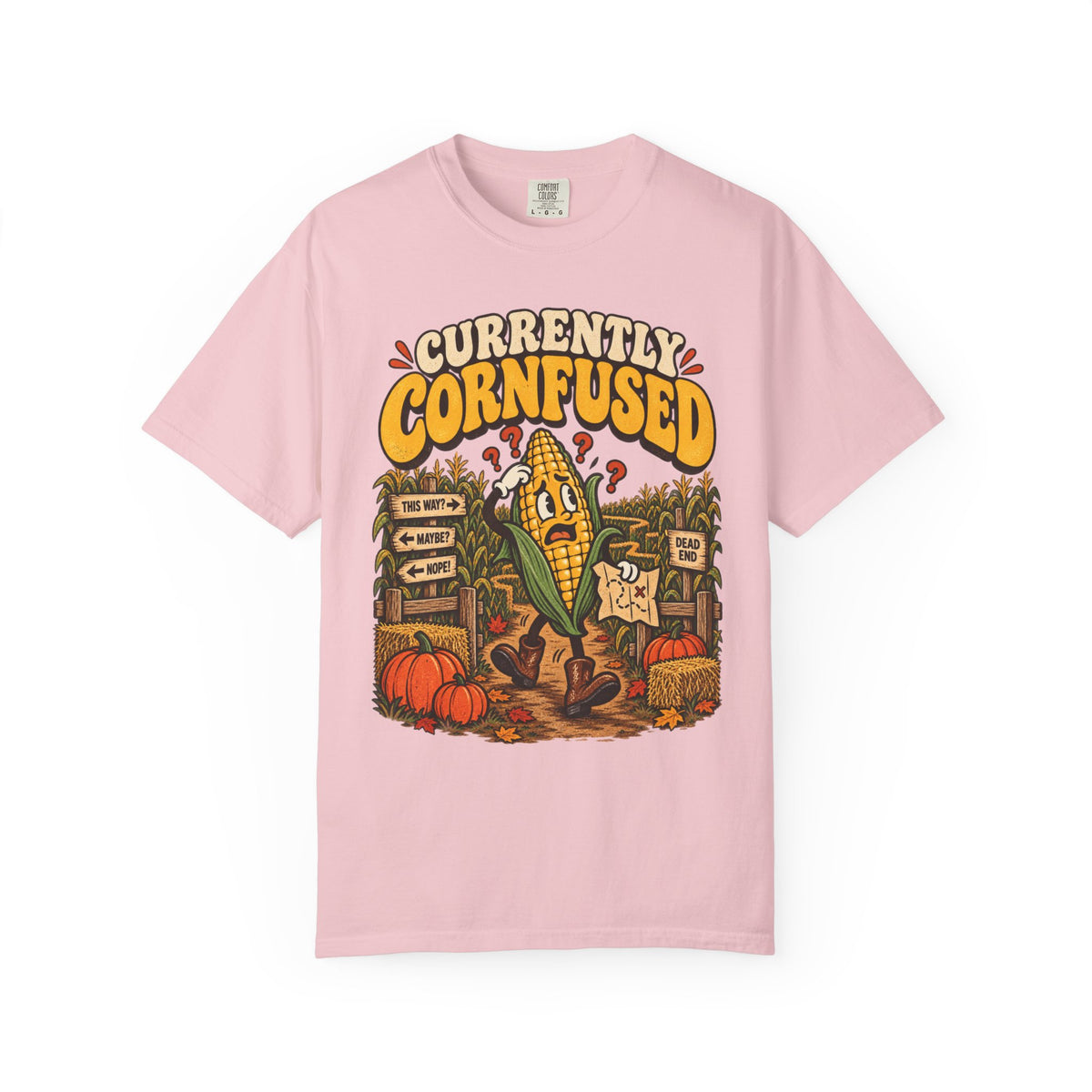 Currently Cornfused T-Shirt