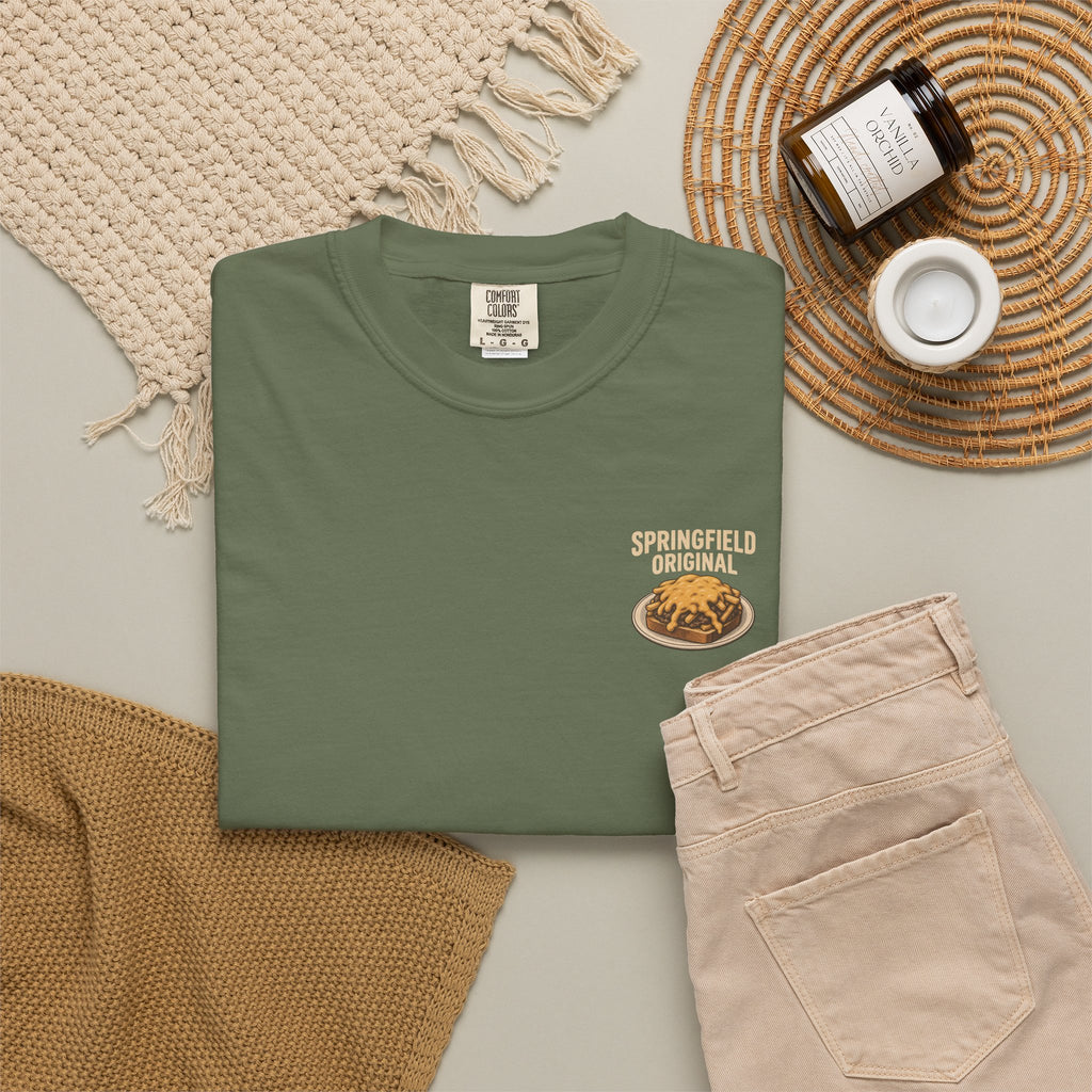 The Horseshoe Built Different T-Shirt