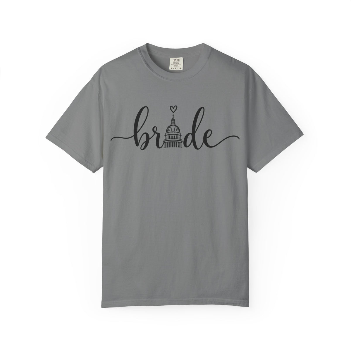 Capital Bride T-Shirt