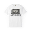 Capital Static Logo T-Shirt