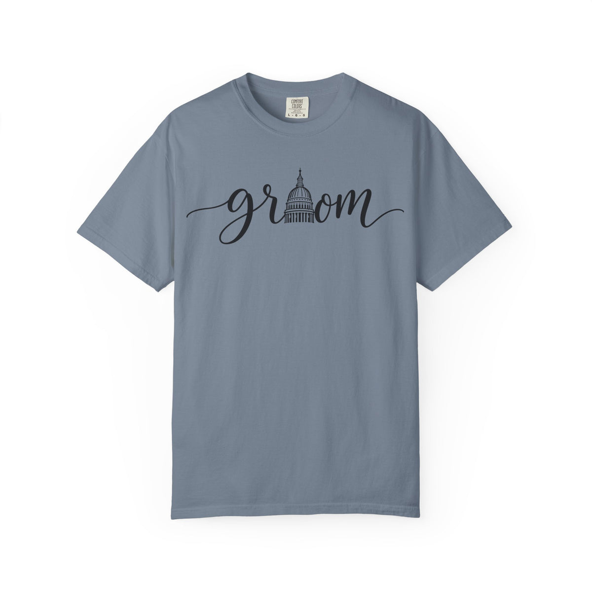 Capital Groom T-Shirt