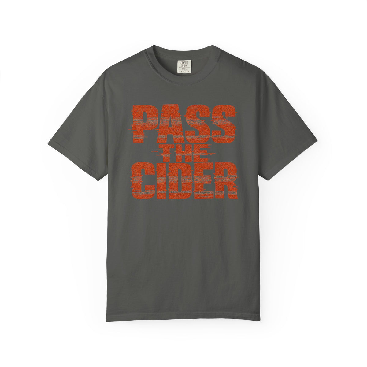 Pass The Cider Static T-Shirt