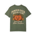 Pumpkin Patch Social Club T-Shirt