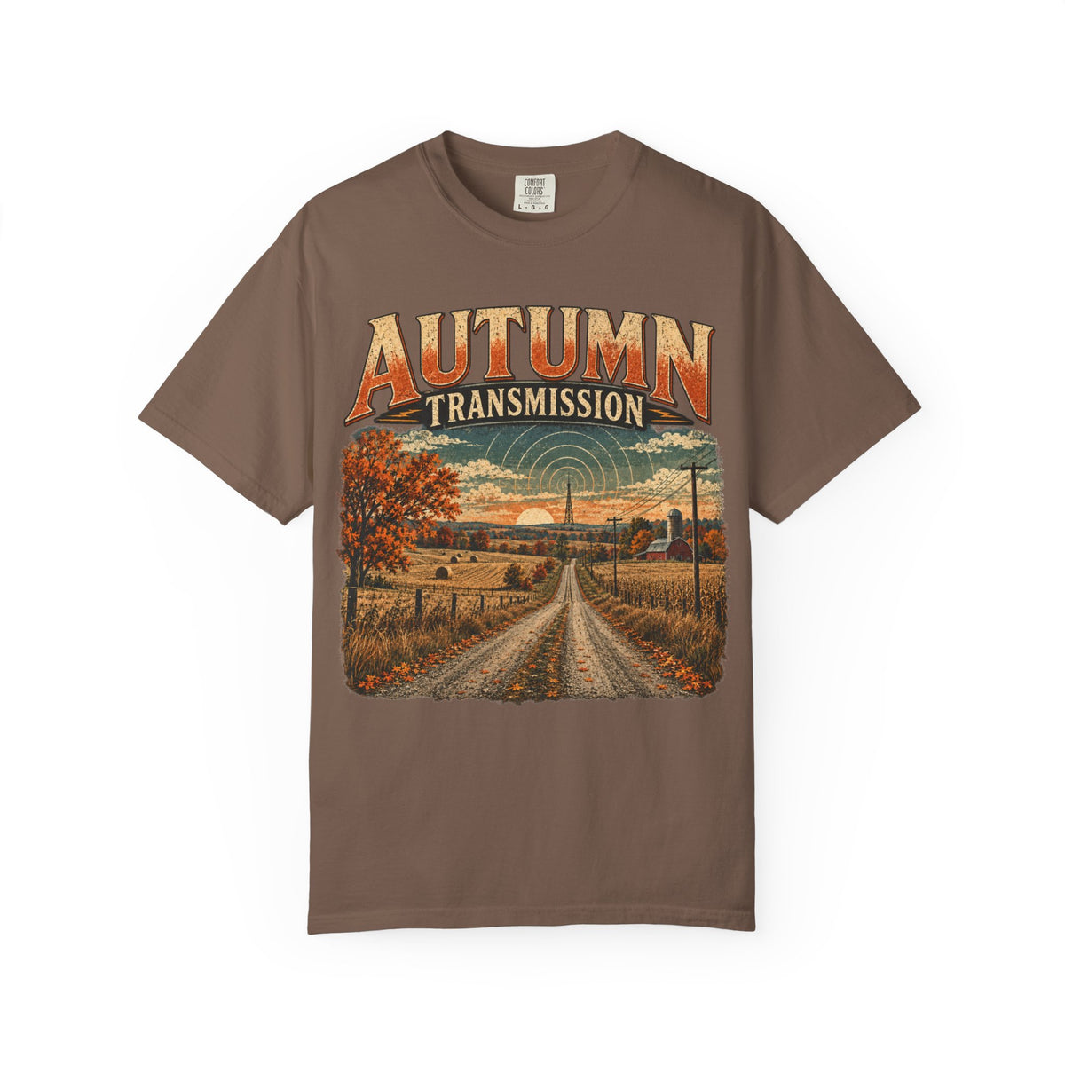 Autumn Transmission T-Shirt