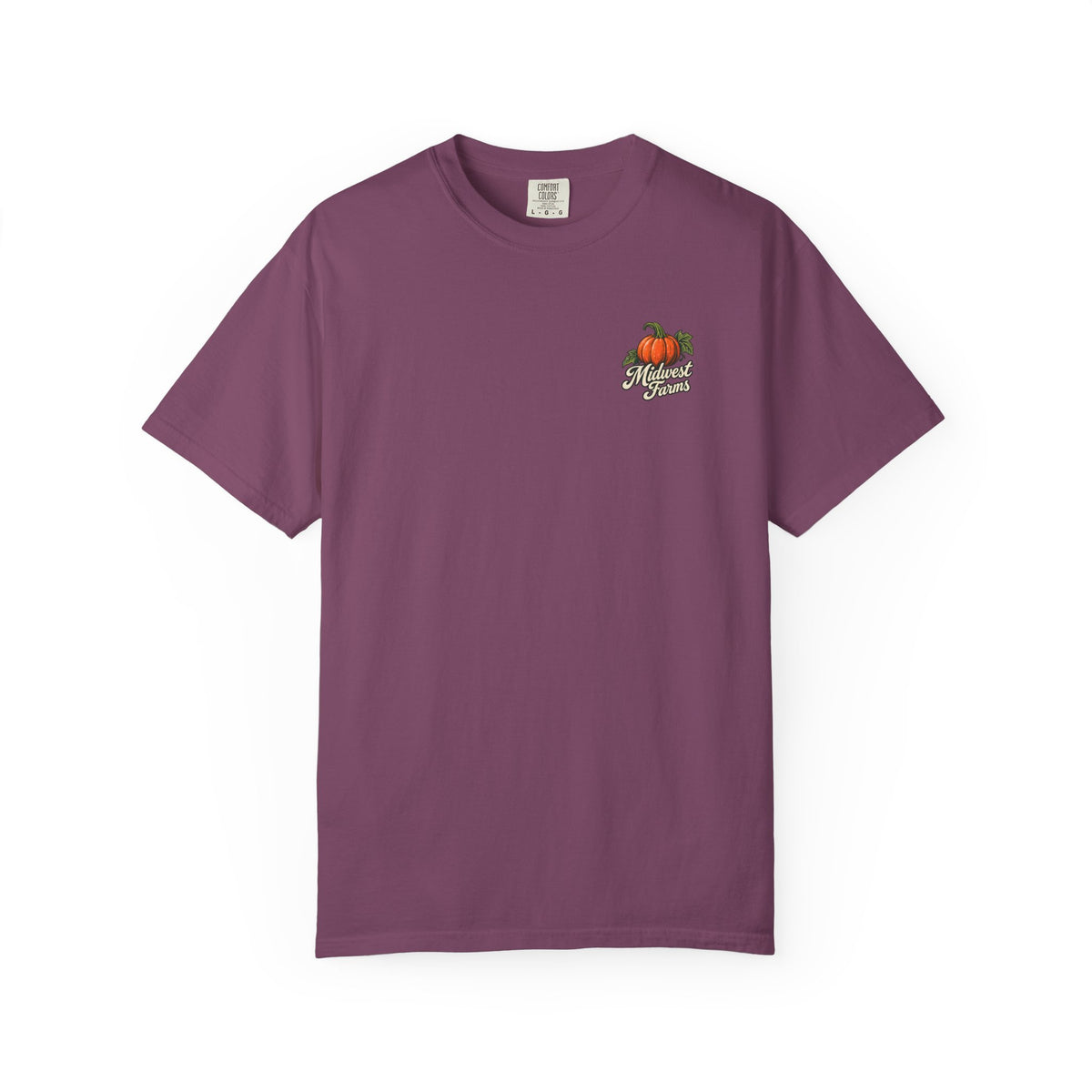 Midwest Farms Pumpkin Patch T-Shirt