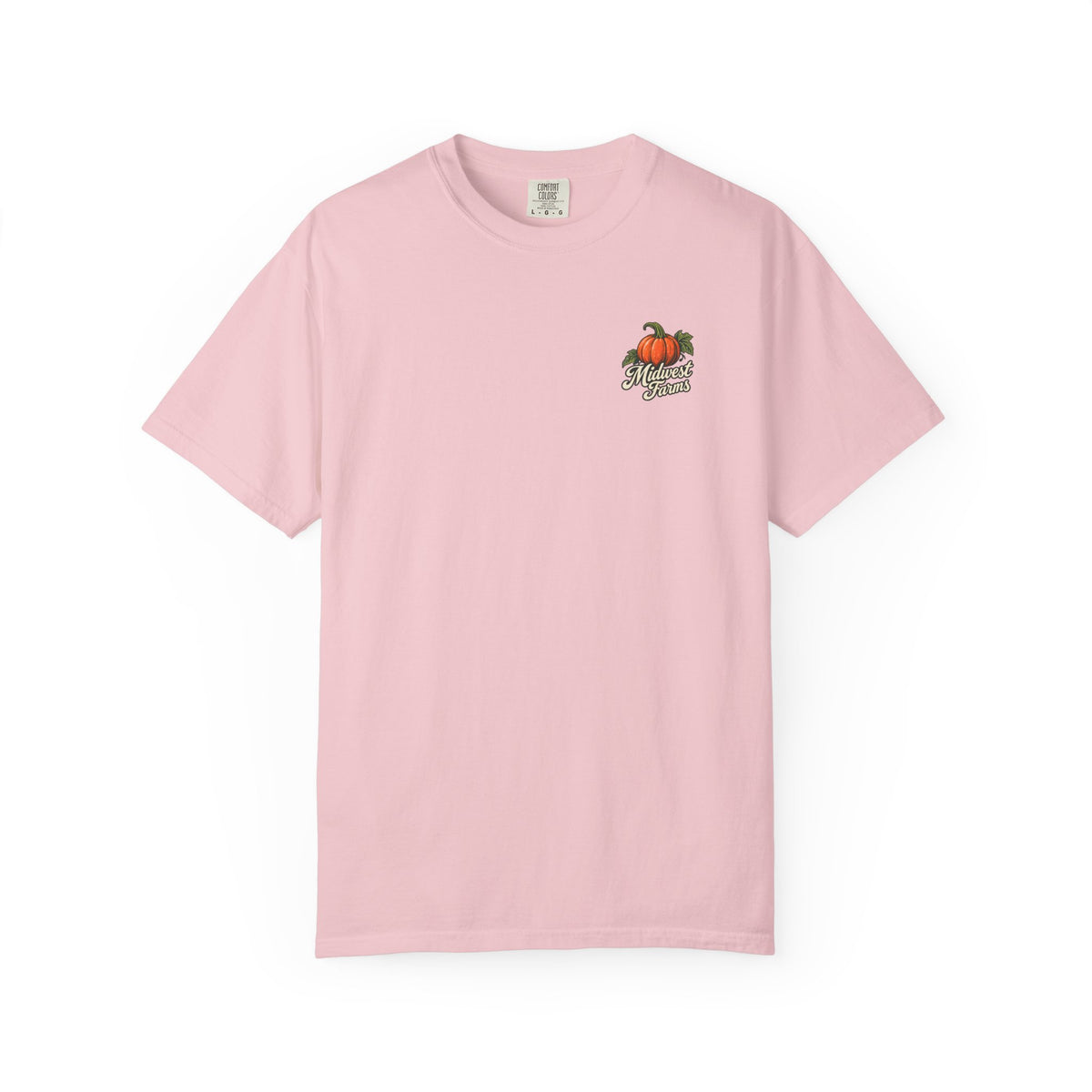 Midwest Farms Pumpkin Patch T-Shirt
