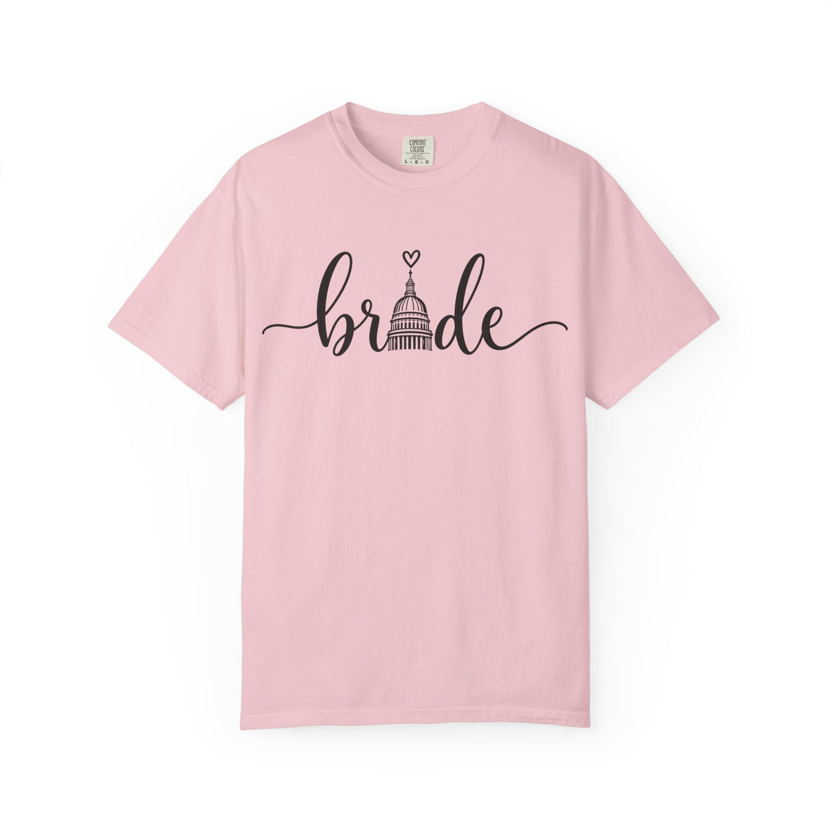 Capital Bride T-Shirt