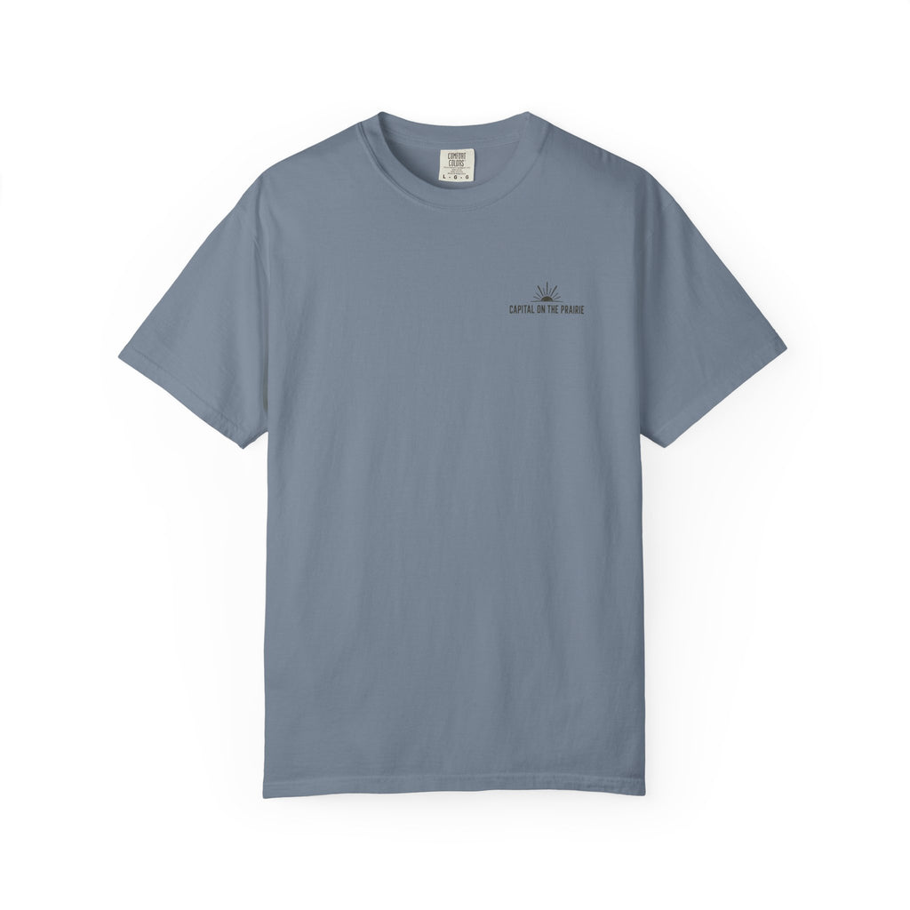 Capital On The Prairie Lincoln T-Shirt