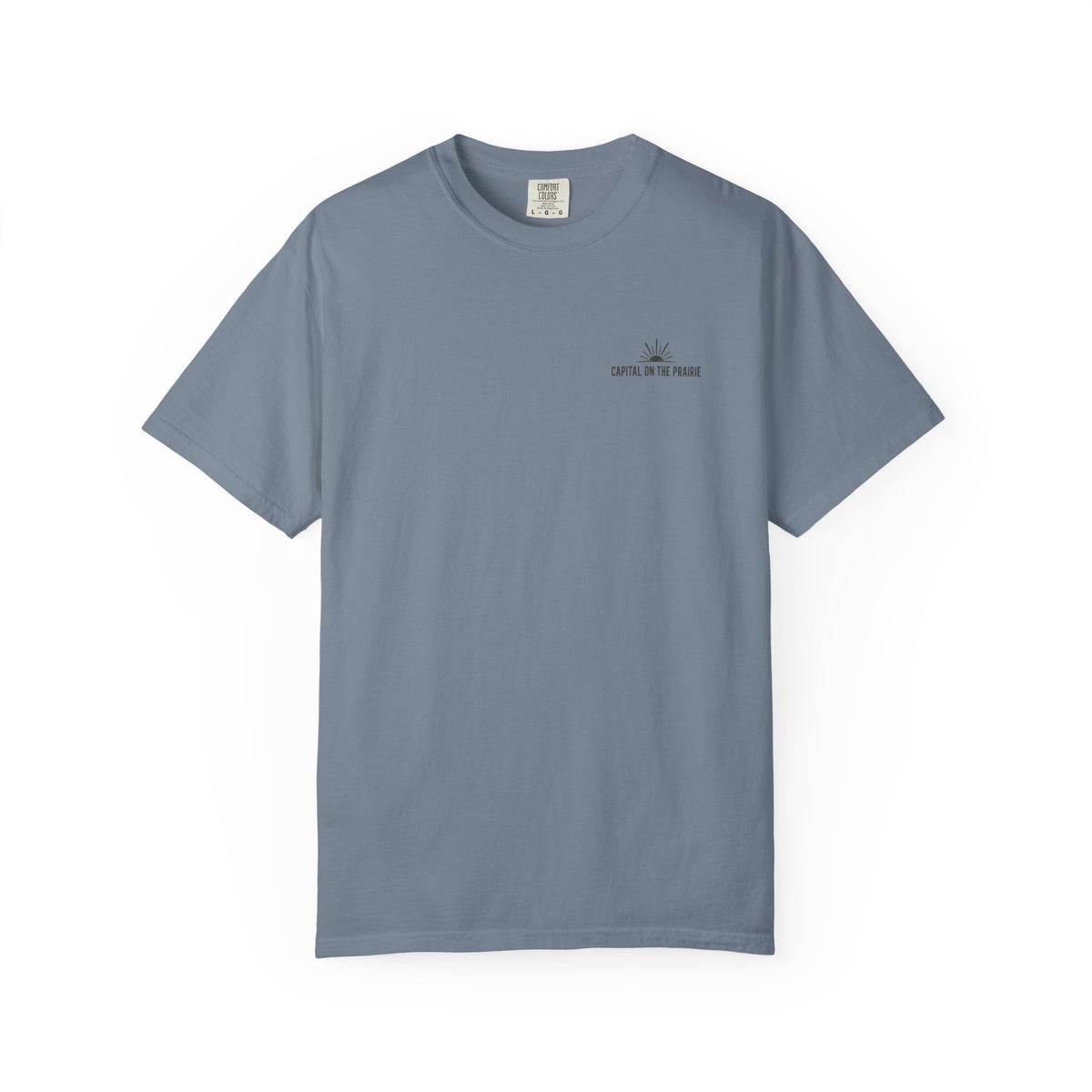 Capital On The Prairie Lincoln T-Shirt
