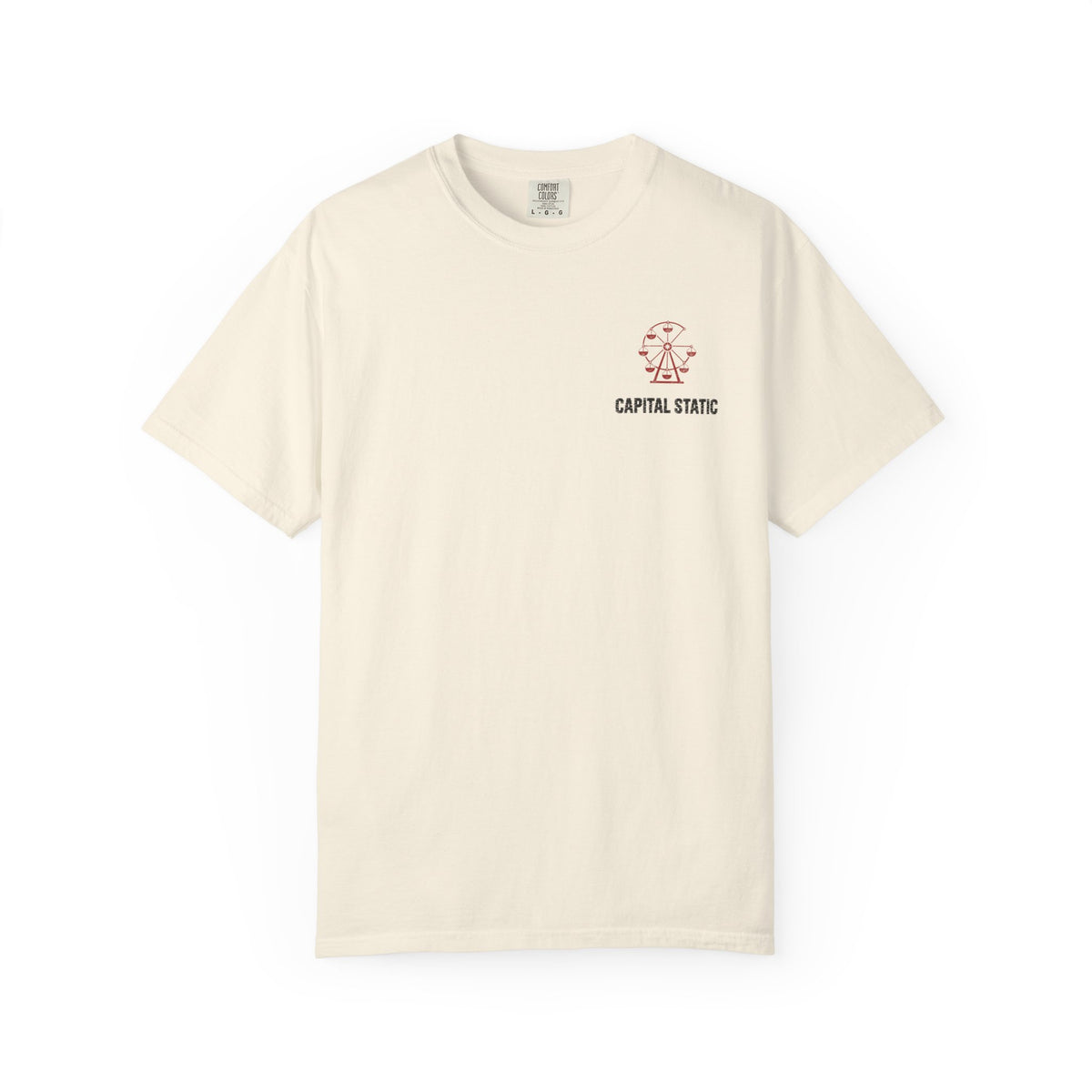 Odd Ferris Wheel T-Shirt