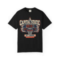Capital Static 217 Hoops T-Shirt