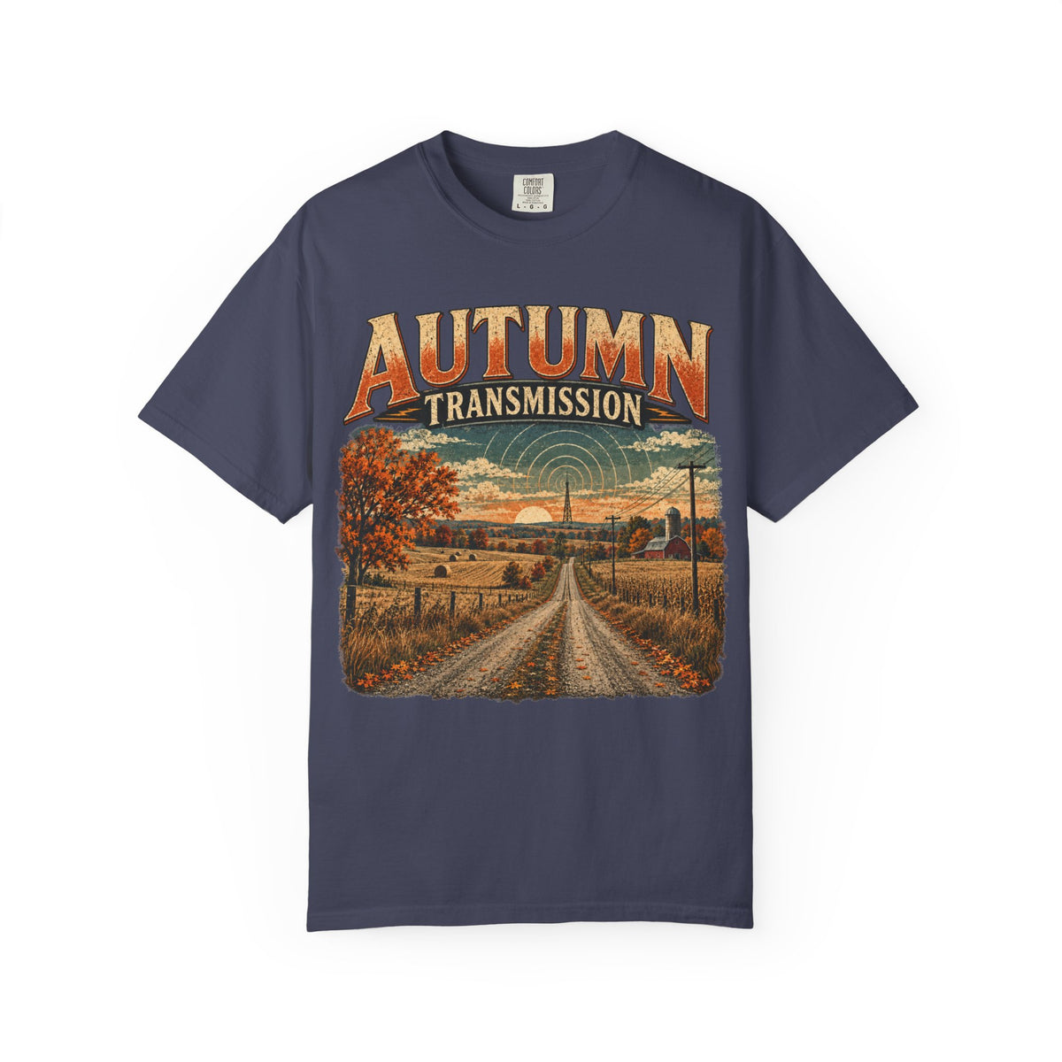 Autumn Transmission T-Shirt