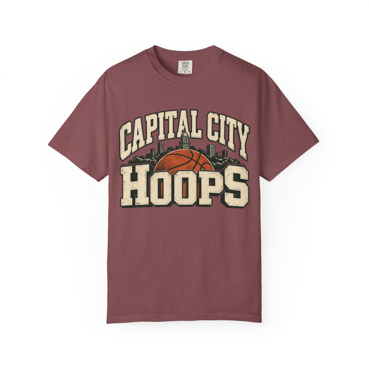 Capital City Hoops T-Shirt