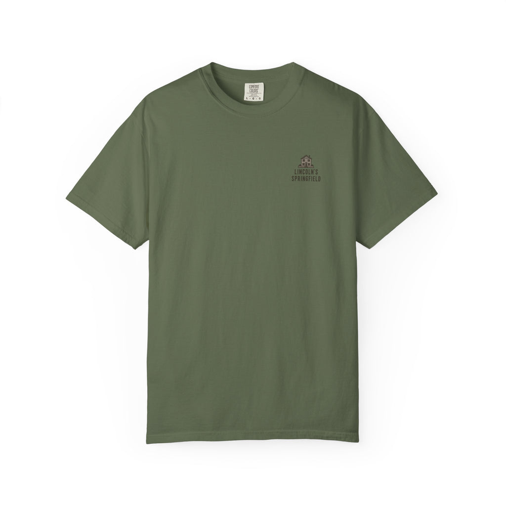 The Place He Called Home Lincoln T-Shirt