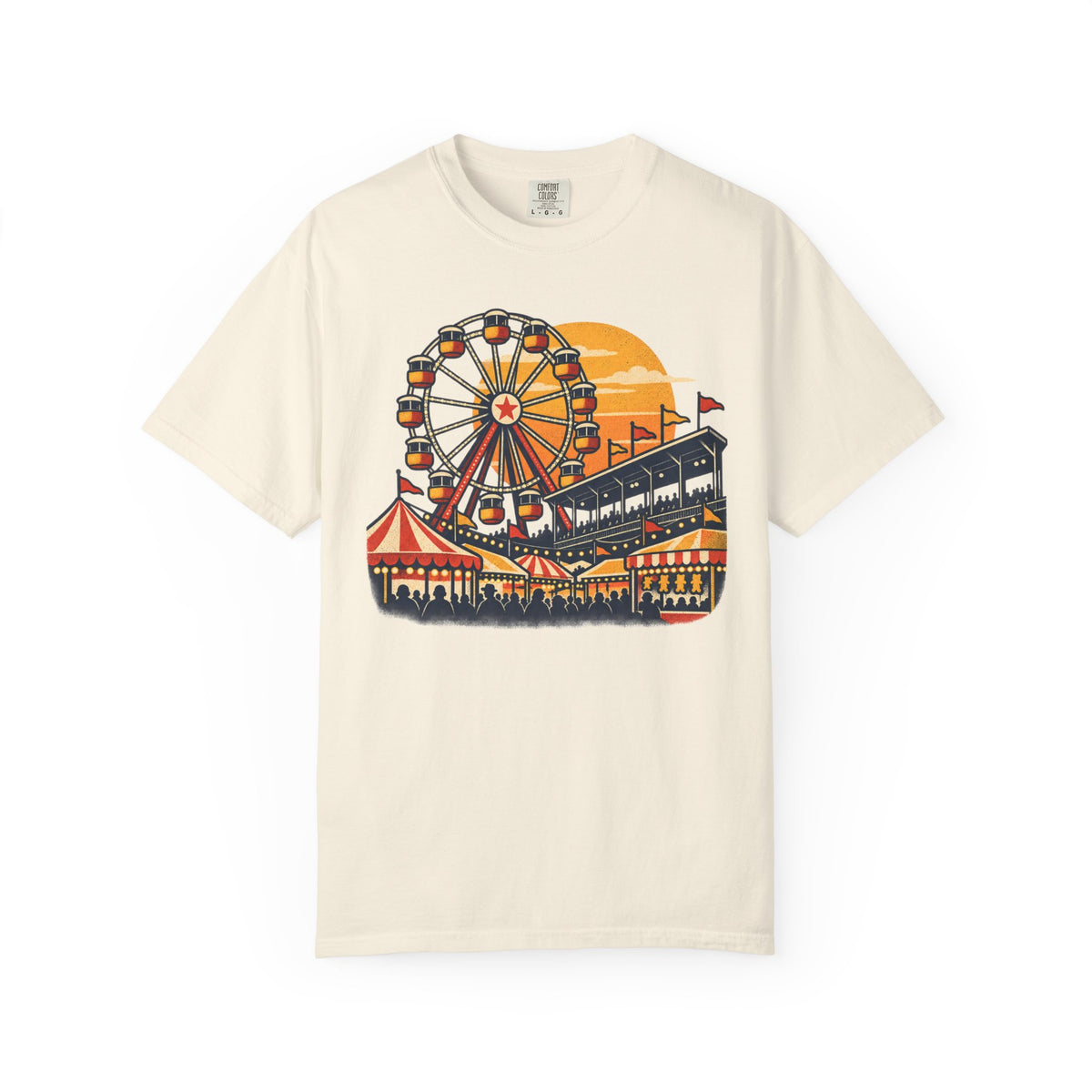 Fair Ferris Wheel T-Shirt