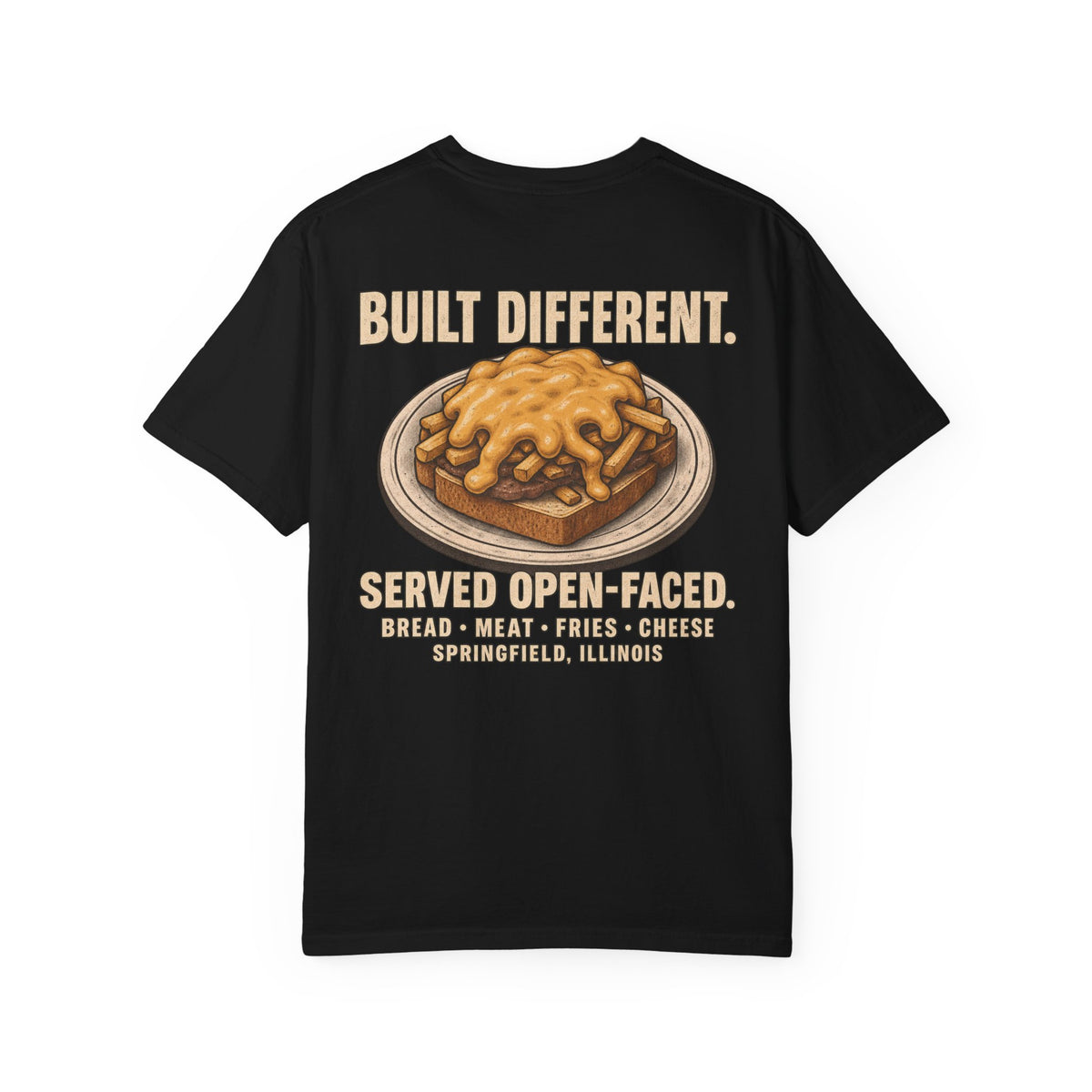 The Horseshoe Built Different T-Shirt