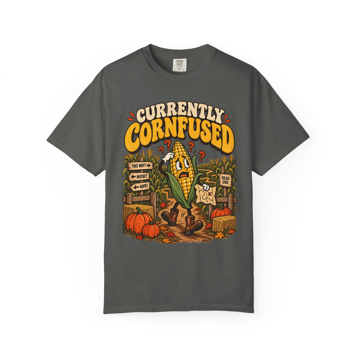 Currently Cornfused T-Shirt