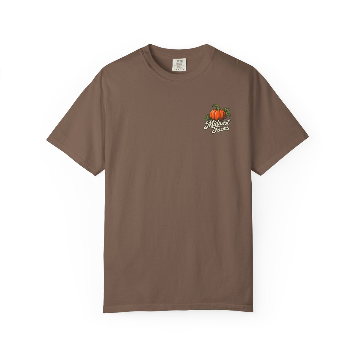 Midwest Farms Barn To Table T-Shirt