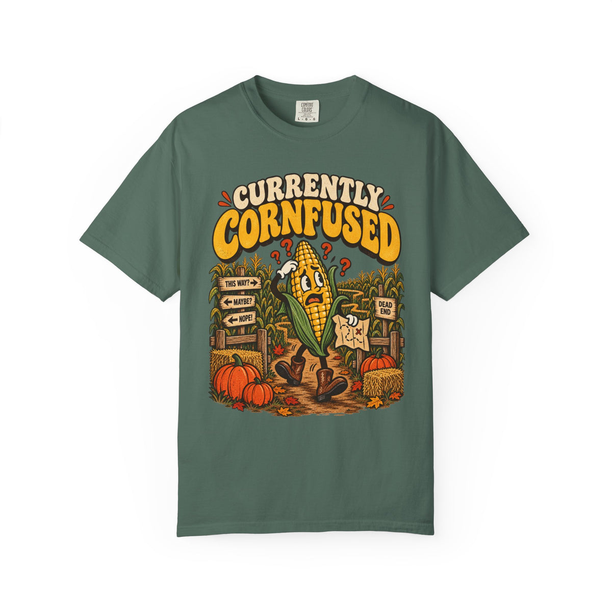 Currently Cornfused T-Shirt
