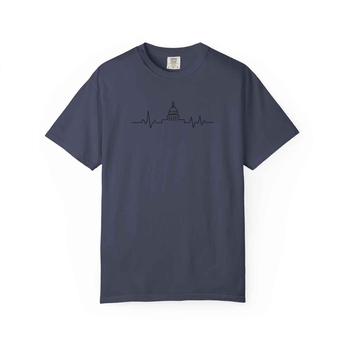 Capital Heartbeat T-Shirt